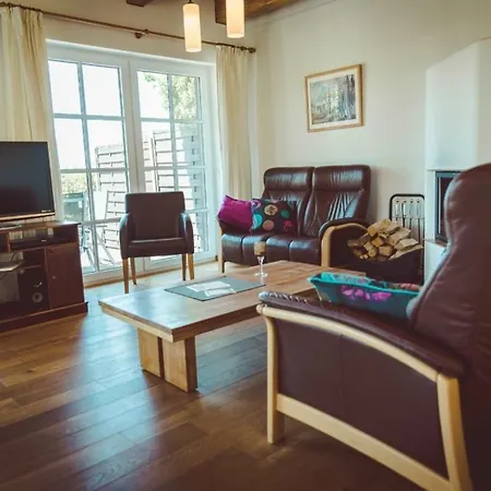 Reethus-am-hafen Prázdninový dům