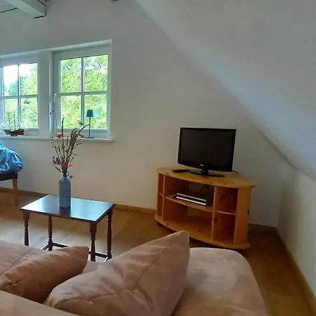 Prázdninový dům Reethus-am-hafen