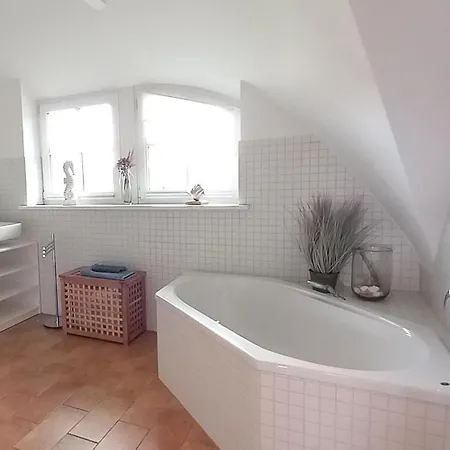 Reethus-am-hafen Σπίτι διακοπών