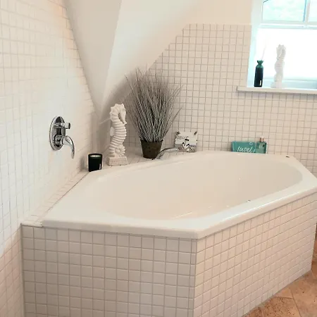 Prázdninový dům Reethus-am-hafen Rankwitz