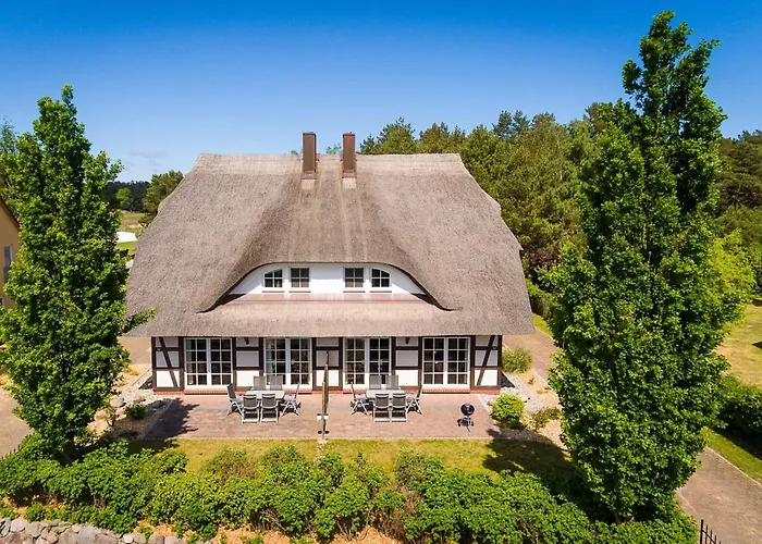 Ferienhaus Reethus-am-hafen *