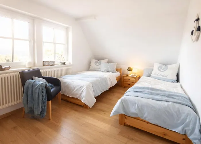 Ferienhaus Reethus-am-hafen Rankwitz